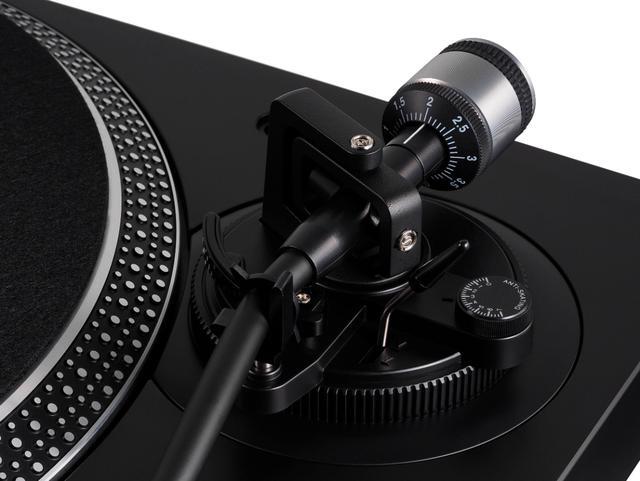 Alt view image 15 of 20 - Audio Technica Analog, Wireless & USB Direct-Drive Turntable - Black