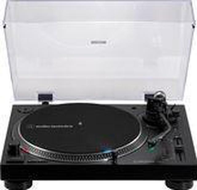 Alt view image 19 of 20 - Audio Technica Analog, Wireless & USB Direct-Drive Turntable - Black