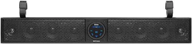 Alt view image 6 of 13 - BOSS Audio 36 Inch Waterproof ATV/UTV Bluetooth Sound Bar Amplifier Audio System