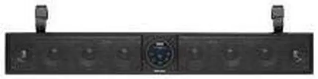 Alt view image 7 of 13 - BOSS Audio 36 Inch Waterproof ATV/UTV Bluetooth Sound Bar Amplifier Audio System