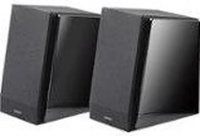 Alt view image 19 of 20 - Edifier R1850DB Active Bookshelf Speakers with Bluetooth and Optical Input - 2.0 Studio Monitor Speaker - Built-in Amplifier with Subwoofer Line Out