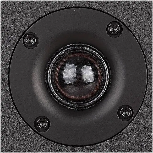 Alt view image 18 of 18 - Edifier R2000DB Powered Bluetooth Bookshelf Speakers - Near-Field Studio Monitors - Optical Input - 5 inch Subwoofer - 120 Watts RMS - Black
