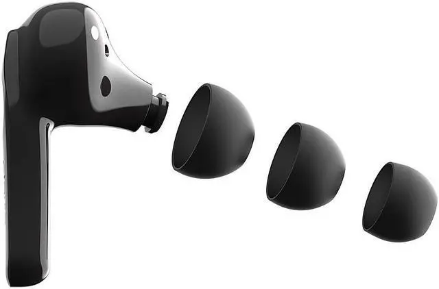 Alt view image 4 of 15 - Belkin SOUNDFORM Move Plus Earset PAC002btBKGR