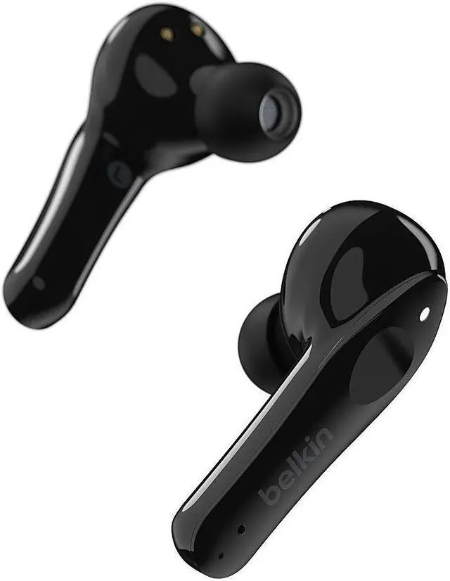 Alt view image 5 of 15 - Belkin SOUNDFORM Move Plus Earset PAC002btBKGR