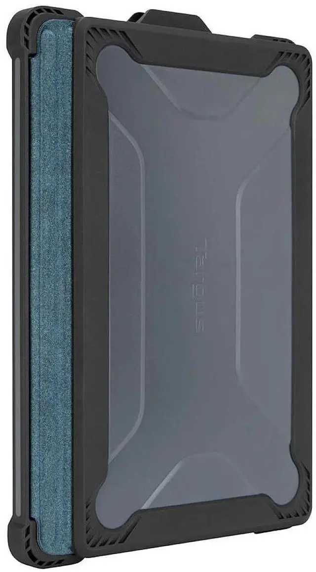 Alt view image 19 of 20 - Targus SafePort Rugged MAX for Microsoft Surface Go 3, Surface Go 2, and Surface Go