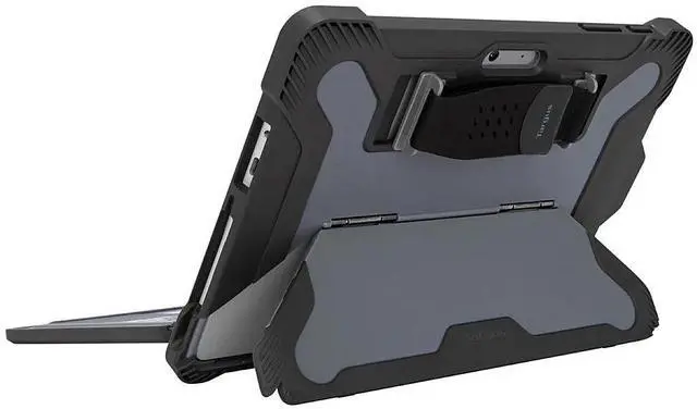 Alt view image 20 of 20 - Targus SafePort Rugged MAX for Microsoft Surface Go 3, Surface Go 2, and Surface Go