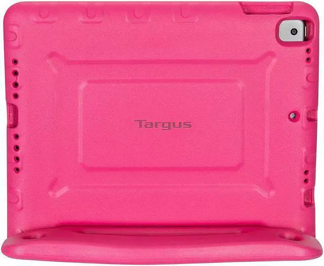 Alt view image 5 of 9 - Targus Kids THD51208GL Carrying Case (Folio) for 10.2" to 10.5" Apple iPad Tablet - Pink