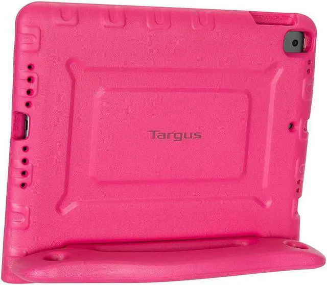 Alt view image 6 of 9 - Targus Kids THD51208GL Carrying Case (Folio) for 10.2" to 10.5" Apple iPad Tablet - Pink