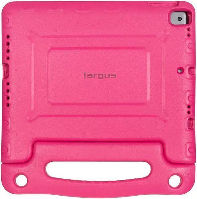 Alt view image 7 of 9 - Targus Kids THD51208GL Carrying Case (Folio) for 10.2" to 10.5" Apple iPad Tablet - Pink
