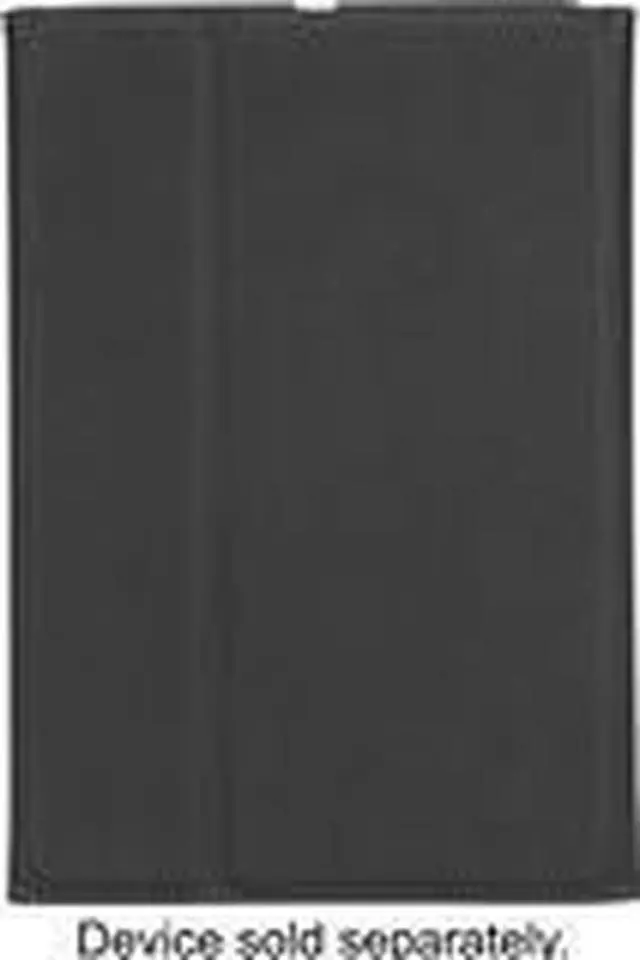 Alt view image 13 of 18 - Targus VersaVu Slim 360 Rotating Case for iPad mini 5th gen., iPad mini 4, 3, 2 and iPad mini Black