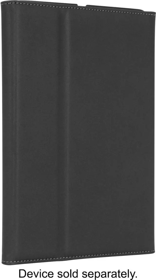 Alt view image 14 of 18 - Targus VersaVu Slim 360 Rotating Case for iPad mini 5th gen., iPad mini 4, 3, 2 and iPad mini Black