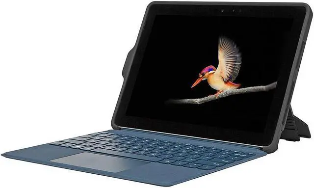 Alt view image 17 of 20 - Targus Protect Case for Microsoft Surface Go (Black) - THZ779GL