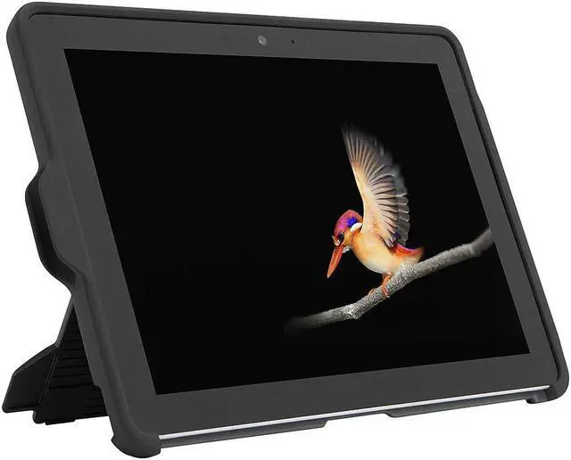 Alt view image 19 of 20 - Targus Protect Case for Microsoft Surface Go (Black) - THZ779GL