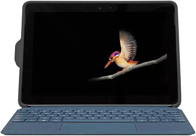 Alt view image 15 of 20 - Targus Protect Case for Microsoft Surface Go (Black) - THZ779GL