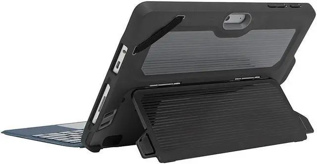 Alt view image 20 of 20 - Targus Protect Case for Microsoft Surface Go (Black) - THZ779GL