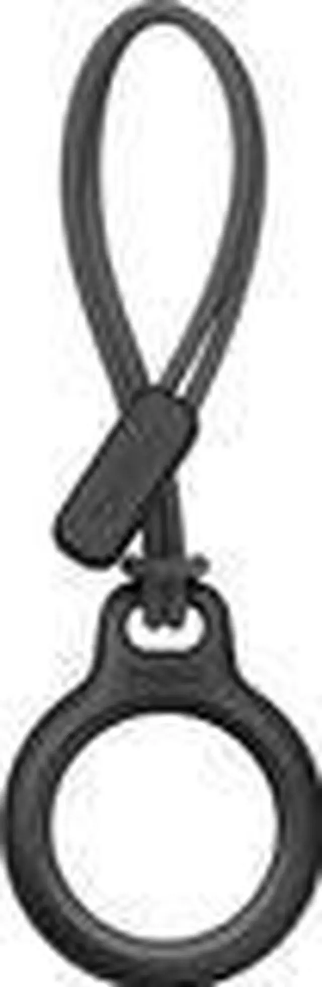 Alt view image 4 of 7 - Belkin Secure Holder with Strap for AirTag F8W974BTBLK