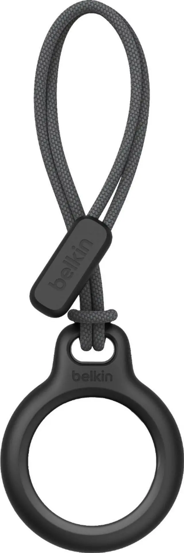 Alt view image 5 of 7 - Belkin Secure Holder with Strap for AirTag F8W974BTBLK