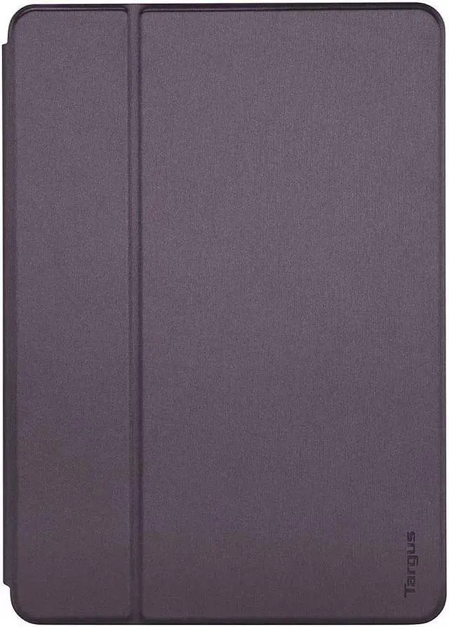 Alt view image 6 of 17 - Targus Click-In Carrying Case Folio for Select 10.2" to 10.5" Apple iPads Purple