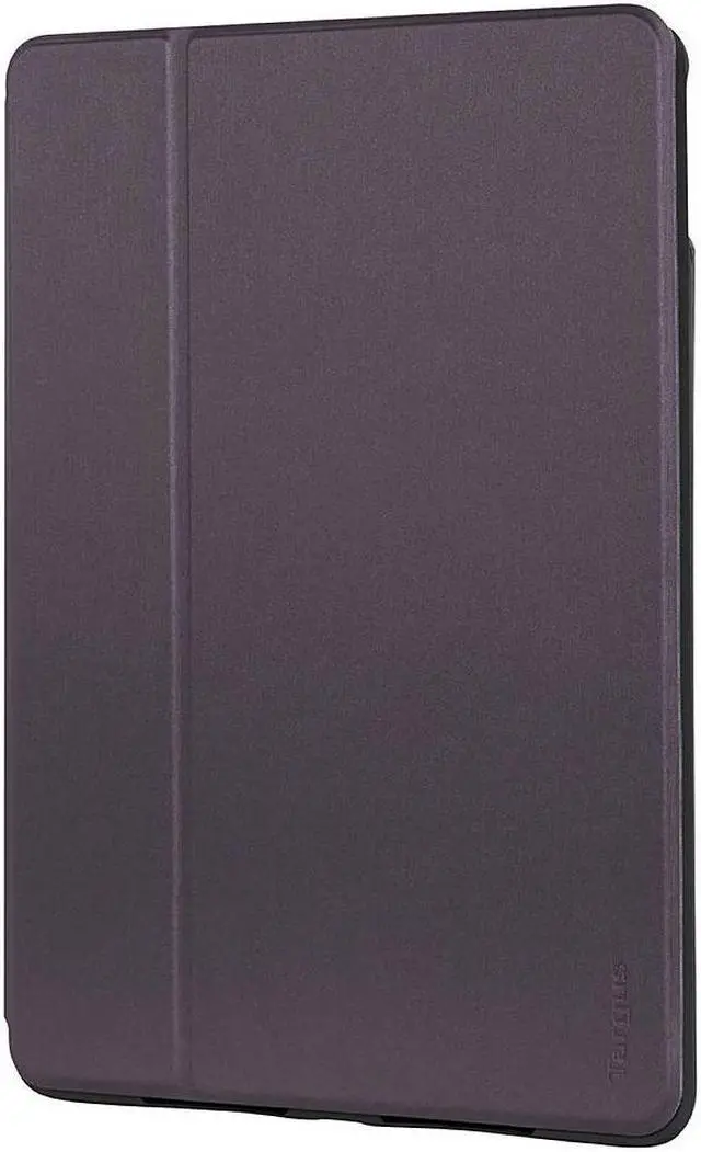 Alt view image 10 of 17 - Targus Click-In Carrying Case Folio for Select 10.2" to 10.5" Apple iPads Purple