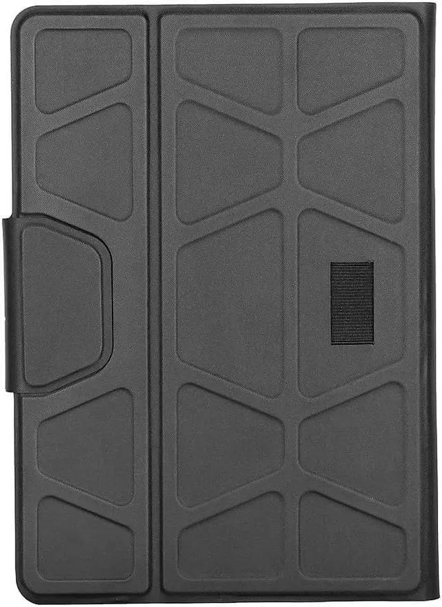 Alt view image 6 of 7 - Targus Pro-Tek THZ861US Keyboard/Cover Case for 9" to 10.5" Tablet