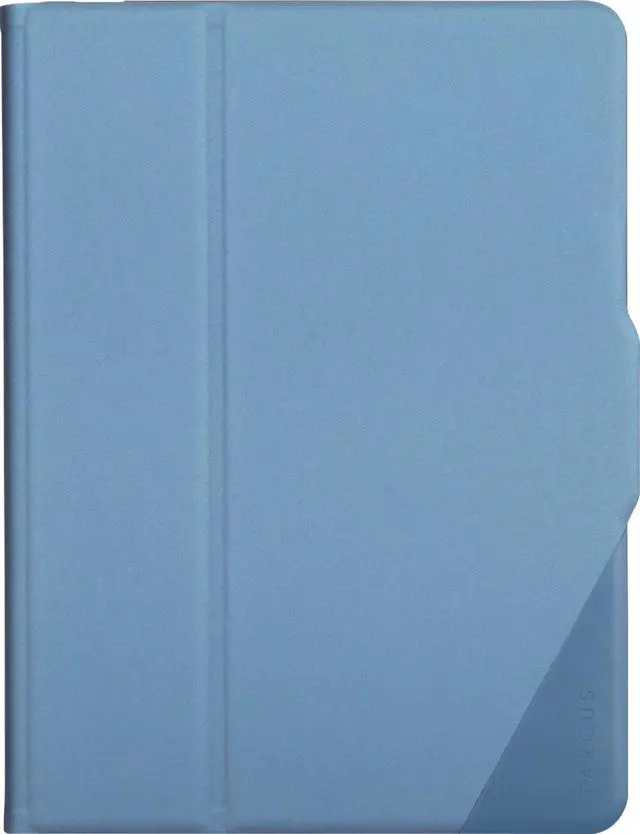 Main image of Targus Versavu THZ86302GL Carrying Case (Folio) for 10.2" to 10.5" Apple iPad (7th Generation), iPad (8th Generation), iPad (9th Generation), iPad Air, iPad Pro Tablet - Blue