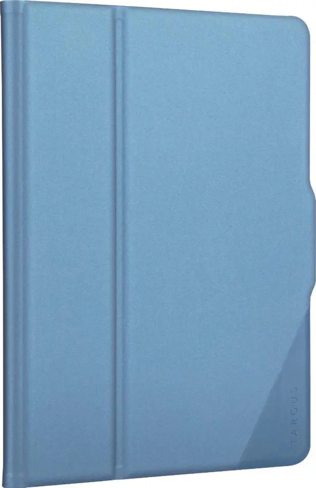 Alt view image 4 of 14 - Targus Versavu THZ86302GL Carrying Case (Folio) for 10.2" to 10.5" Apple iPad (7th Generation), iPad (8th Generation), iPad (9th Generation), iPad Air, iPad Pro Tablet - Blue