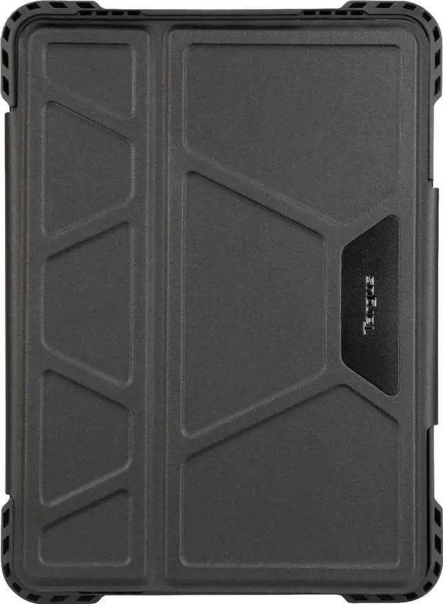 Alt view image 2 of 20 - Targus Pro-Tek THZ866GL Rugged Carrying Case (Folio) for 10.9" to 11" Apple iPad Tablet - Black
