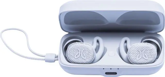 Alt view image 15 of 20 - Jaybird Vista 2 True Wireless Sport Bluetooth Headphones 985-000929 White