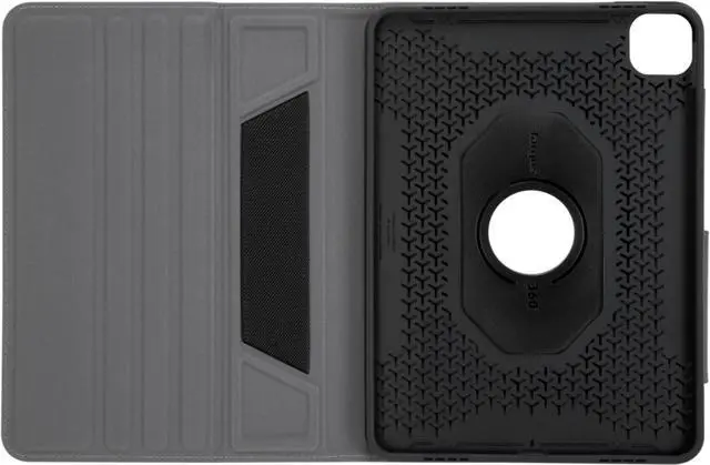 Alt view image 16 of 20 - Targus VersaVu Classic THZ867GL Folio for 10.9" to 11" 4th Gen iPad Air, Black