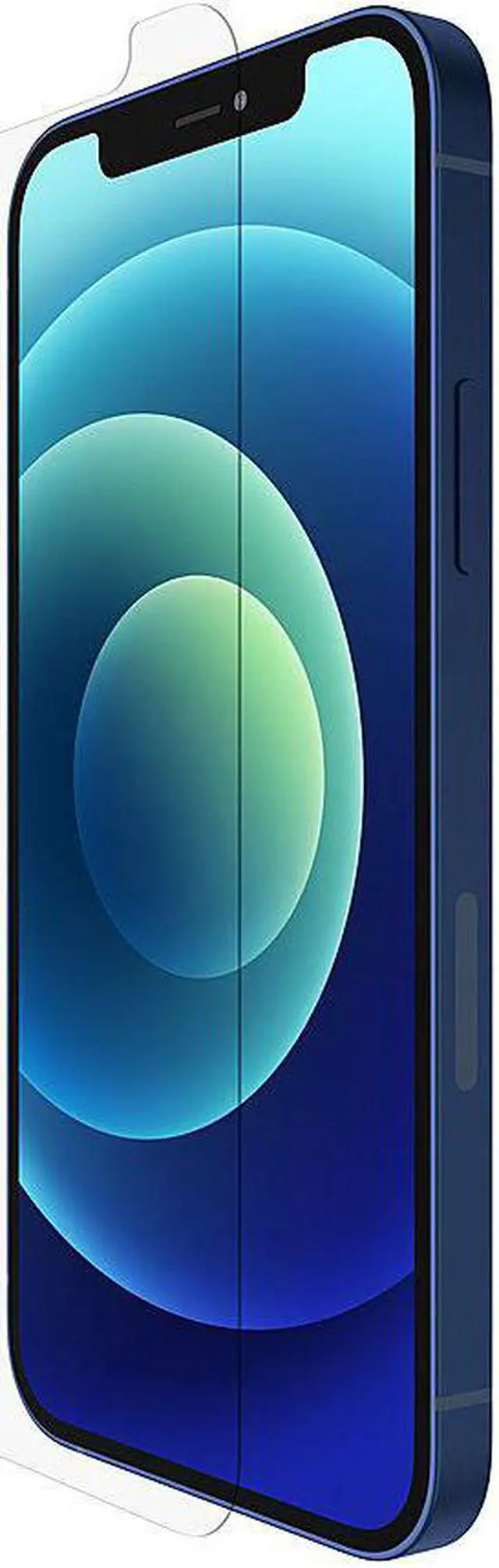 Alt view image 2 of 9 - Belkin ScreenForce Screen Protector for iPhone 12 / iPhone 12 Pro OVA021zz