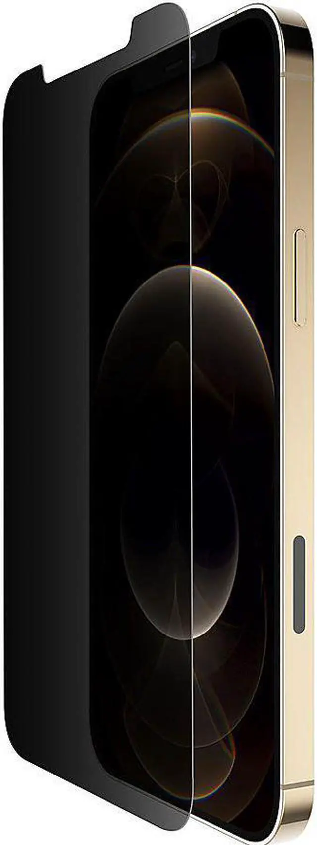 Alt view image 2 of 4 - Belkin ScreenForce Screen Protector Crystal Clear OVA031ZZ