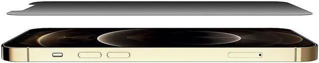 Alt view image 3 of 4 - Belkin ScreenForce Screen Protector Crystal Clear OVA031ZZ