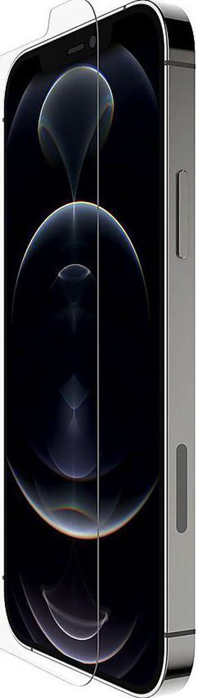Alt view image 3 of 5 - Belkin ScreenForce Screen Protector OVA037zz