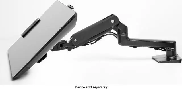 Alt view image 15 of 19 - Wacom Ergo Flex Arm for Cintiq Pro 24 & 32 #ACK62803K