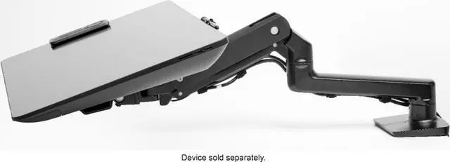 Alt view image 14 of 19 - Wacom Ergo Flex Arm for Cintiq Pro 24 & 32 #ACK62803K
