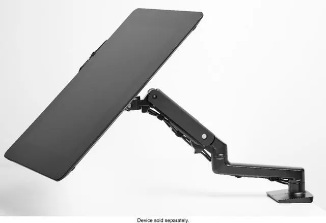 Alt view image 18 of 19 - Wacom Ergo Flex Arm for Cintiq Pro 24 & 32 #ACK62803K