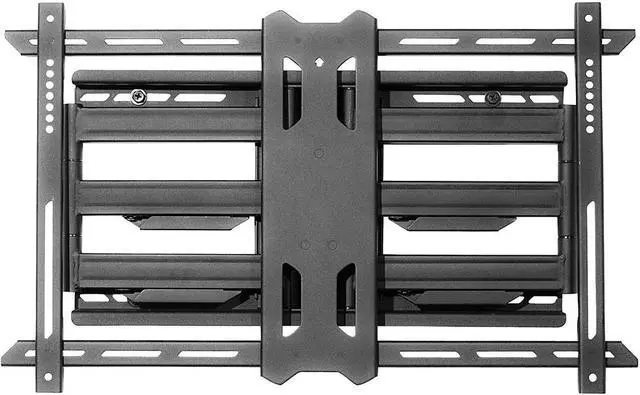 Alt view image 12 of 17 - Kanto PDX650 Articulating Full Motion TV Mount for 37" - 75" TV (Black)
