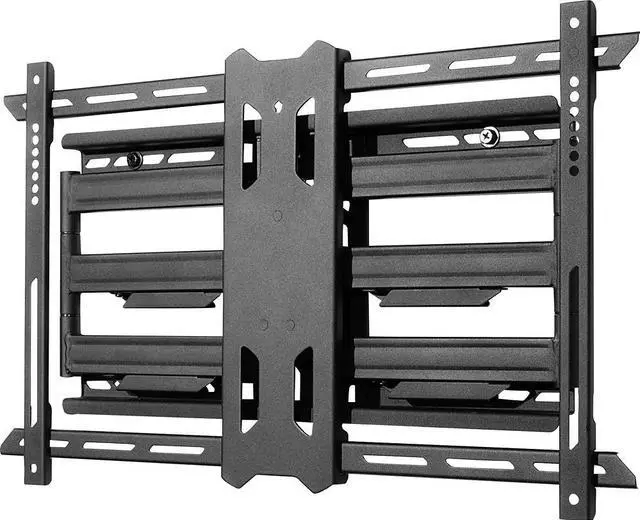 Alt view image 13 of 17 - Kanto PDX650 Articulating Full Motion TV Mount for 37" - 75" TV (Black)