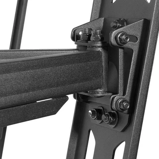 Alt view image 16 of 17 - Kanto PDX650 Articulating Full Motion TV Mount for 37" - 75" TV (Black)