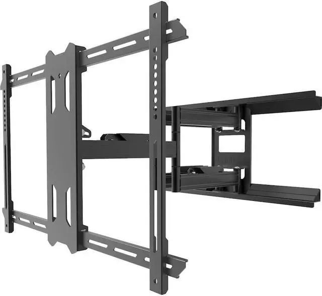 Alt view image 13 of 19 - Kanto PDX650G Articulating Full Motion Outdoor TV Mount for 37" - 75" Outdoor TV
