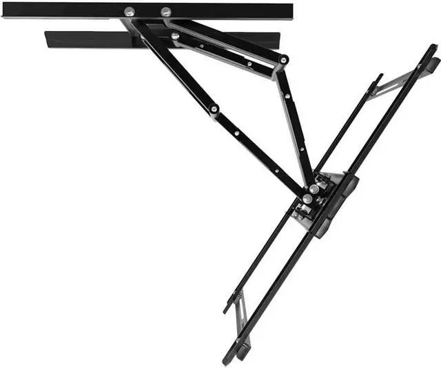 Alt view image 17 of 19 - Kanto PDX650G Articulating Full Motion Outdoor TV Mount for 37" - 75" Outdoor TV
