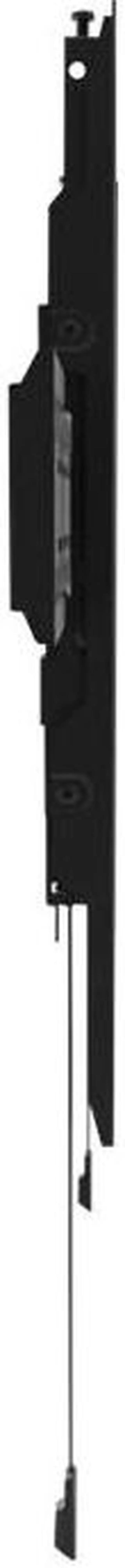 Alt view image 16 of 20 - Kanto PF300 Low-Profile Fixed Flat Panel TV Mount for 32-inch to 90-inch TVs - Black