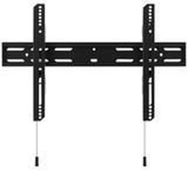 Alt view image 18 of 20 - Kanto PF300 Low-Profile Fixed Flat Panel TV Mount for 32-inch to 90-inch TVs - Black