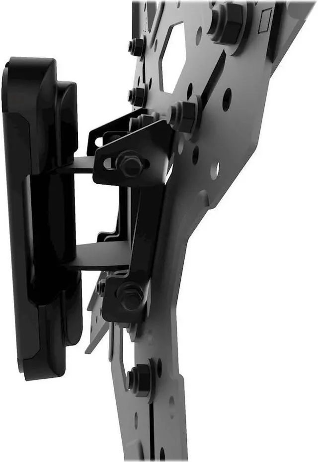 Alt view image 15 of 20 - Kanto PS100 Tilting Mount for 26-inch to 60-inch TVs