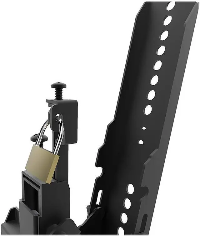 Alt view image 18 of 20 - Kanto PT300 Tilting Mount for 32-inch to 90-inch TVs - Black