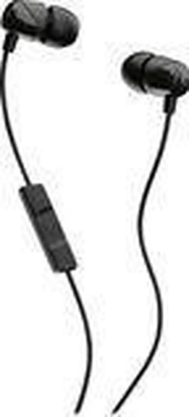Alt view image 9 of 10 - SKULLCANDY - HEADPHONES S2DUYK-343 JIB EARBUD W/ MIC BLACK