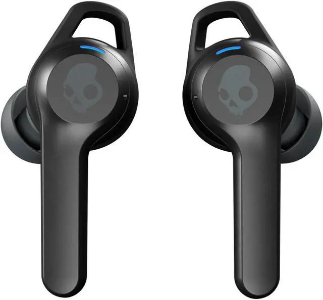 Alt view image 10 of 20 - Skullcandy - Indy Evo True Wireless In-Ear Headphones - True Black. Enjoy your favorite podcasts and music on the go with these  Indy Evo true wireless earbuds.