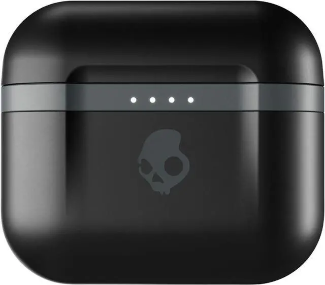 Alt view image 12 of 20 - Skullcandy - Indy Evo True Wireless In-Ear Headphones - True Black. Enjoy your favorite podcasts and music on the go with these  Indy Evo true wireless earbuds.