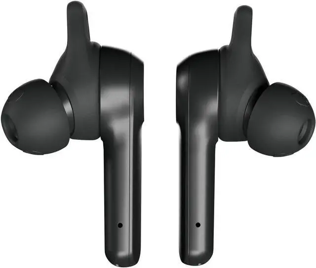 Alt view image 10 of 18 - Skullcandy Indy ANC Active Noise Cancelling True Wireless Earbuds - Black