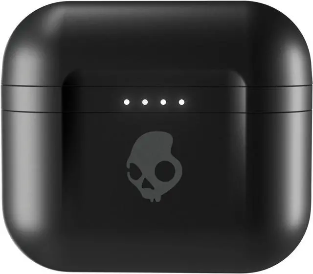 Alt view image 13 of 18 - Skullcandy Indy ANC Active Noise Cancelling True Wireless Earbuds - Black